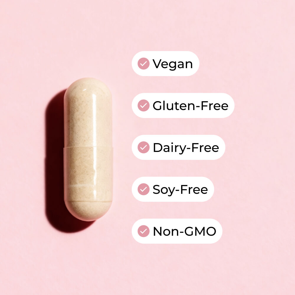 Mood Boosting & Body Toning Capsules product